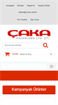 Mobile Screenshot of cakapazarlama.com